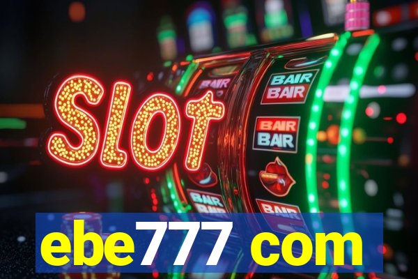 ebe777 com